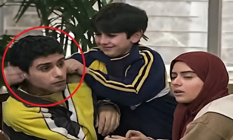 (تصاویر) نیمای سریال خانه ما بعد از 23 سال