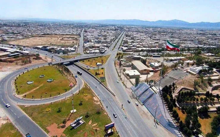 چهار جاده‌ای که بیشترین میزان تصادفات را دارند