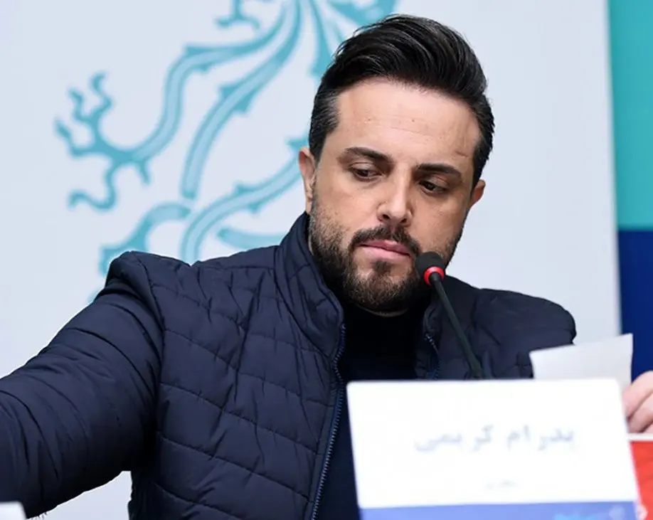 عکس خانوادگی مجری تلویزیون برای سال نو