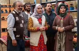(تصاویر) تغییر تیپ و چهره بازیگر نقش روژان سریال نون خ بعد 5 سال