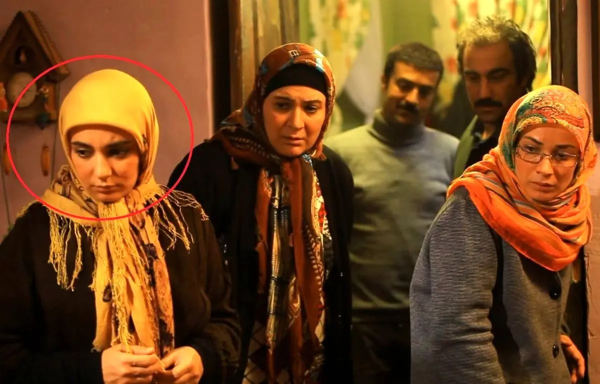 (تصاویر) تغییر تیپ و چهره بازیگر نقش خانم فدوی در سریال پایتخت بعد 10 سال