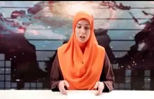 (ویدئو) خاطره بامزه الیکا عبدالرزاقی از پشت صحنه اخبار گویی با مدیری