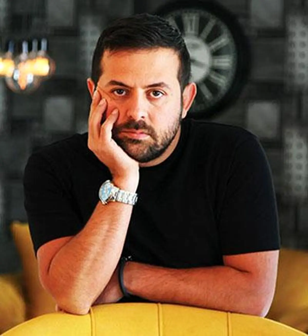 همسران هومن سیدی از گذشته تا امروز+ عکس و بیوگرافی