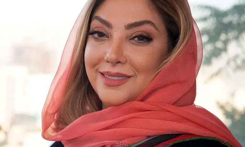 تصاویر بهاری مریم سلطانی بازیگر سریال سه در چهار