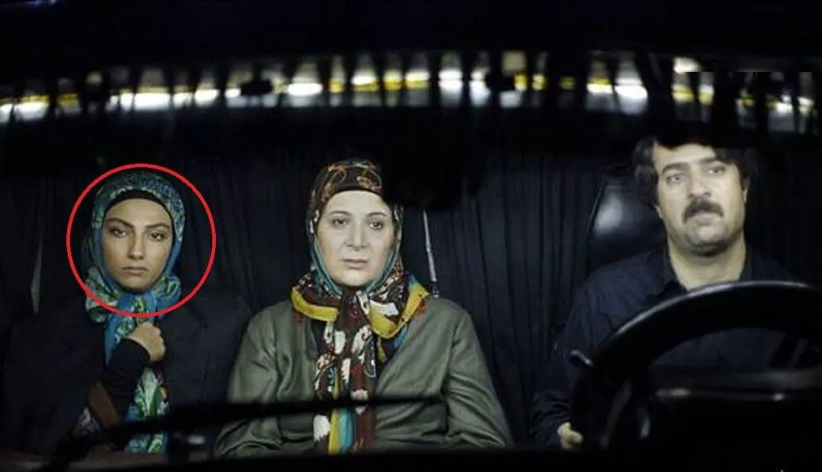 (تصاویر) تغییر تیپ و چهره محیا دهقانی، خواهرزاده اوس موسی در سریال پایتخت