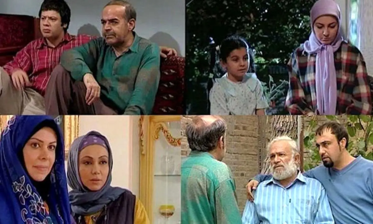 بازیگران سریال خانه به دوش که بعد سریال فوت کردن!