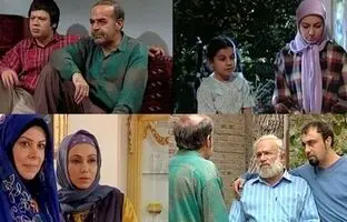 بازیگران سریال خانه به دوش که بعد سریال فوت کردن!