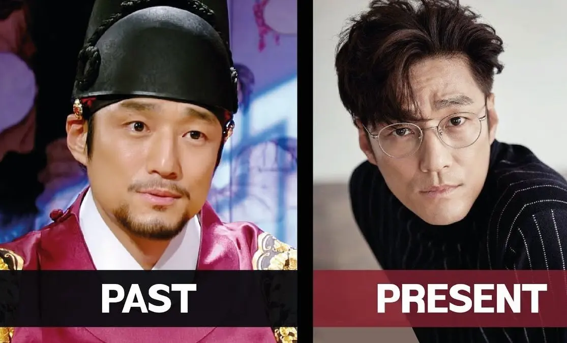 (تصاویر) استایل متفاوت و جذاب امپراتو سوکجونگ سریال دونگ یی در سئول