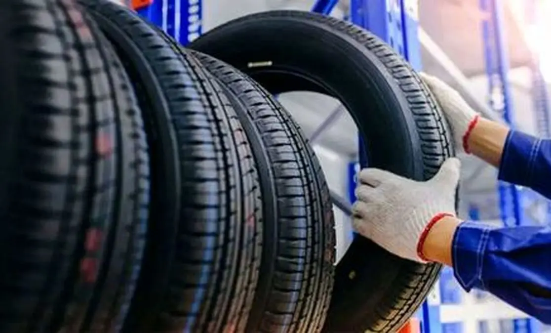 نحوه خرید ۴ حلقه لاستیک با کد ملی