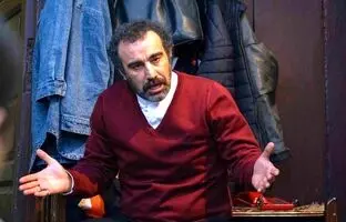 تصاویر جدید نقی معمولی سریال پایتخت در دنیای واقعی پس از 4 سال