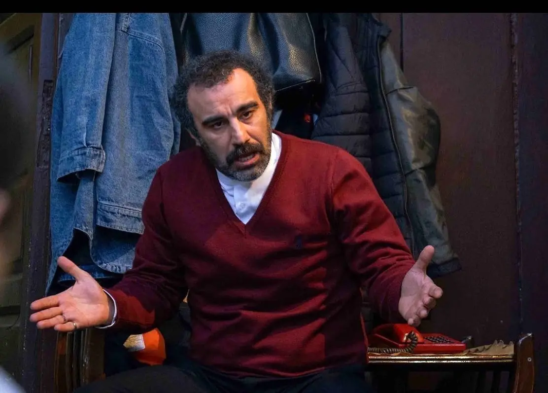 تصاویر جدید نقی معمولی سریال پایتخت در دنیای واقعی پس از 4 سال