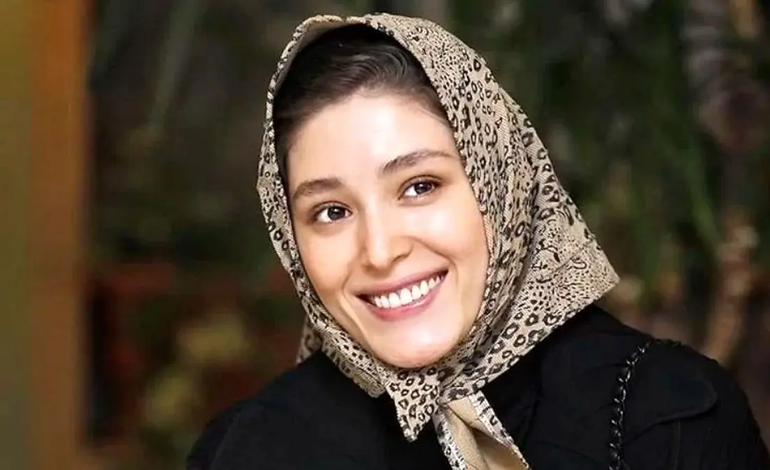 استوری متفاوت فرشته حسینی برای عید نوروز