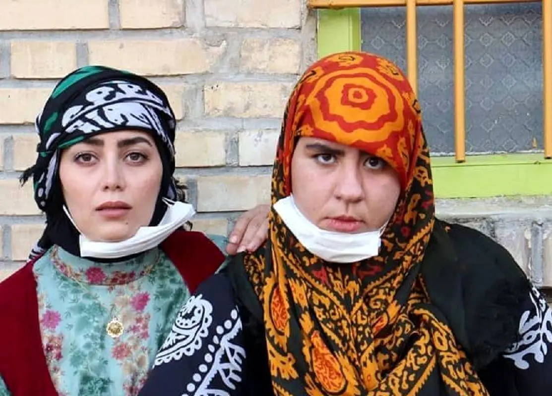 (تصاویر) تغییر تیپ و چهره روناک سریال نون خ بعد 5 سال