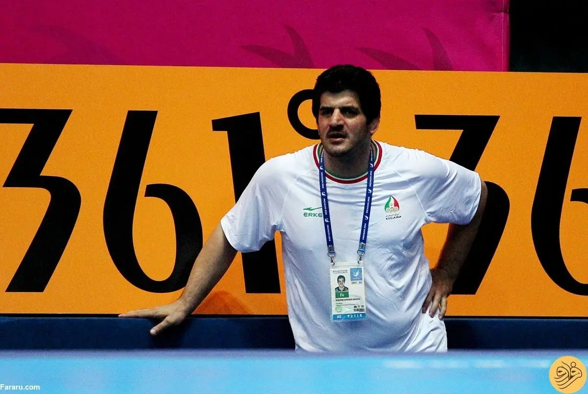 (عکس) رسول خادم هنوز سیستان و بلوچستان را رها نکرده