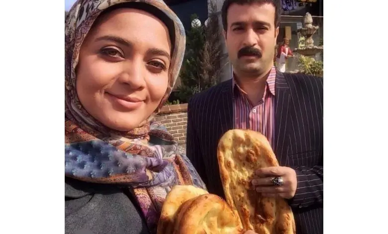 دختر محمود نقاش سریال پایتخت بیرون سریال اصلا یکی دیگه است+عکس و بیوگرافی