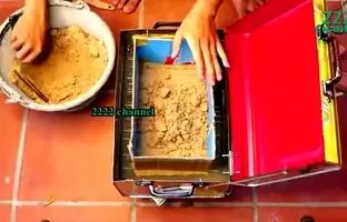 (ویدئو) چگونه با قوطی فلزی روغن یک منقل کارآمد برای سیزده به در بسازیم؟