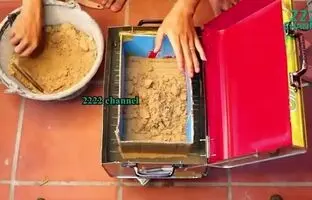 (ویدئو) چگونه با قوطی فلزی روغن یک منقل کارآمد برای سیزده به در بسازیم؟