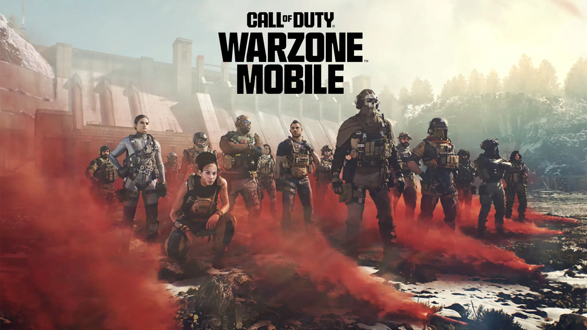 این قابلیت جالب Call of Duty: Warzone Mobile گرافیک بازیتون رو با بازی بیشتر بهتر میکنه