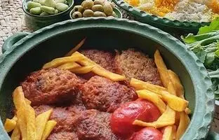 شامی ماسوله، طعم به یاد ماندنی شمال در سفره شما! یک انتخاب عالی!