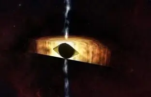 سیاهچاله‌ راه شیری آمادۀ ضربه زدن است