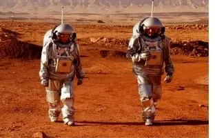 زندگی انسان در دیگر سیاره های منظومه شمسی چطور می‌توانست باشد؟