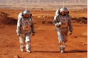 زندگی انسان در دیگر سیاره های منظومه شمسی چطور می‌توانست باشد؟