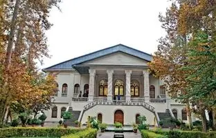 عروسی دختر شاه اینجا برگزار شد؛ تعطیلات میان باغ ها