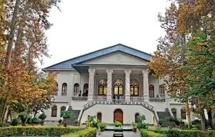 عروسی دختر شاه اینجا برگزار شد؛ تعطیلات میان باغ ها