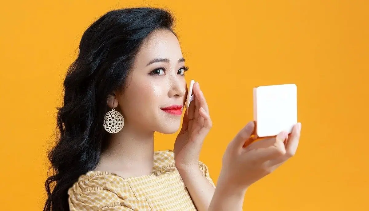 به جای کرم پودر و پنکیک فقط کوشن بخر!