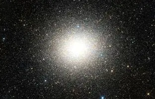 تصویر روز ناسا: میلیون‌ها ستاره در امگا قنطورس