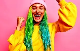 ویژگی‌های هایلایت فانتزی موقت مخصوص دختران جوان