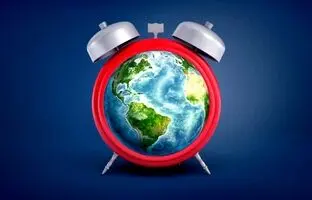 احتمال کاهش یک ثانیه از ساعت جهانی به‌علت افزایش سرعت چرخش زمین