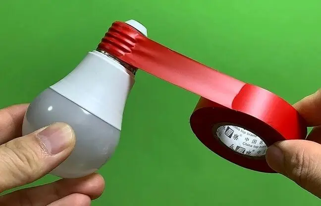 (ویدئو) 5 تکنیک عالی برای تعمیر کردن لامپ ال ای دی (LED) در خانه