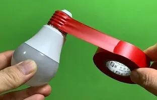 (ویدئو) 5 تکنیک عالی برای تعمیر کردن لامپ ال ای دی (LED) در خانه
