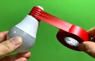 (ویدئو) 5 تکنیک عالی برای تعمیر کردن لامپ ال ای دی (LED) در خانه
