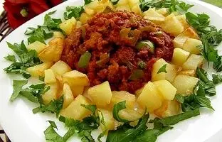 خوراک سویا رو درست کن و از یه غذای گیاهی خوشمزه لذت ببر!