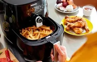 آیا سرخ کن بدون روغن سرطان زاست؟ هواپز چطور؟