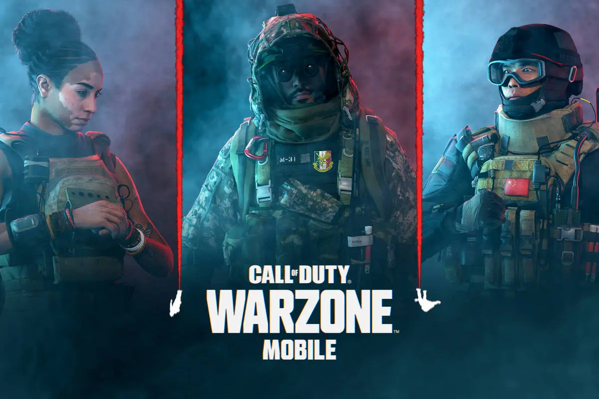 نگاهی به بهترین دراپ‌زون‌های Call of Duty: Warzone Mobile