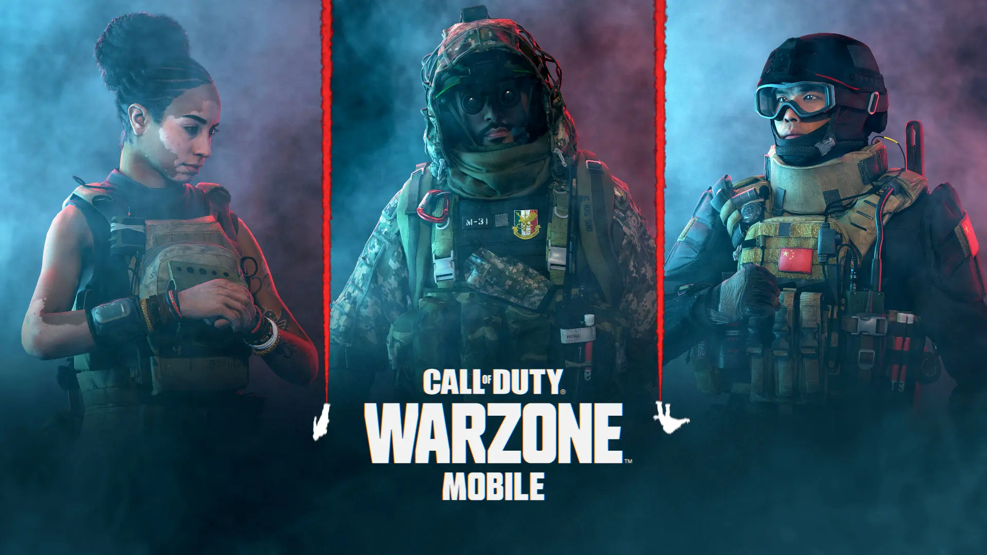 نگاهی به بهترین دراپ‌زون‌های Call of Duty: Warzone Mobile