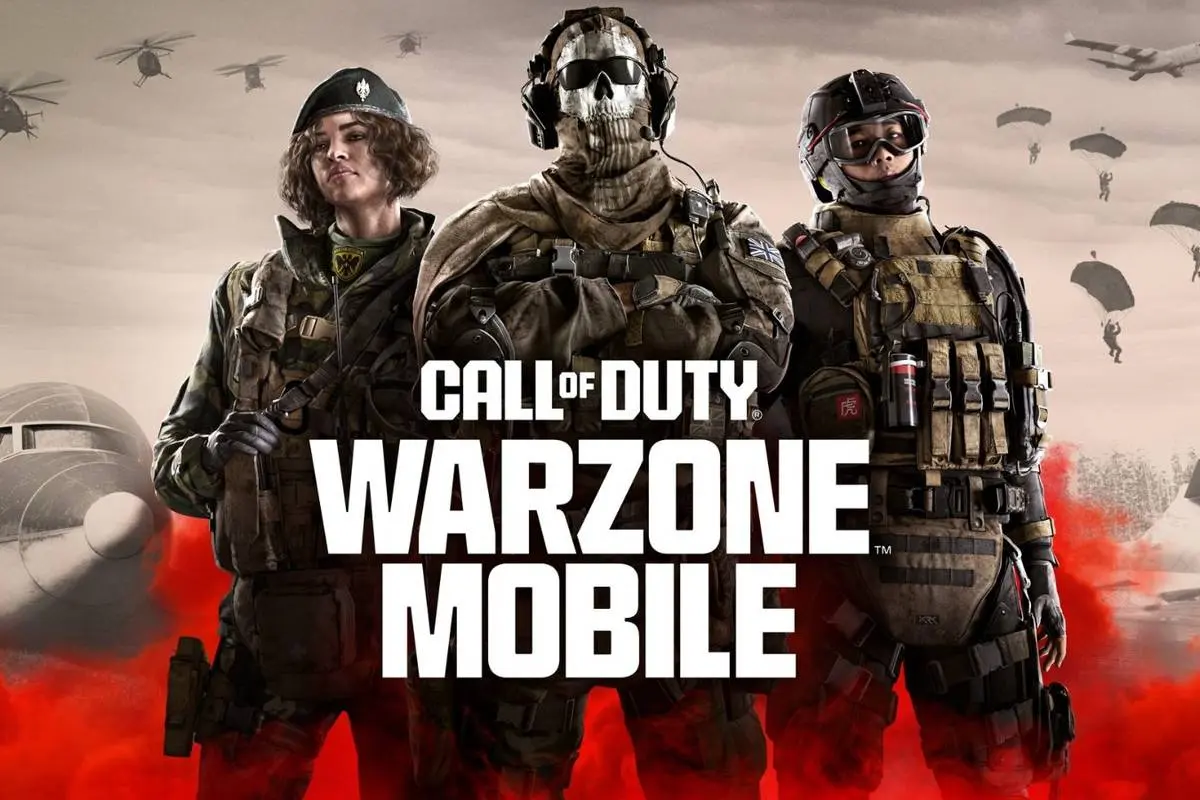 با چند روش ساده مشکلات گرافیکی و فریم‌ریت Call of Duty Warzone Mobile رو حل کنین