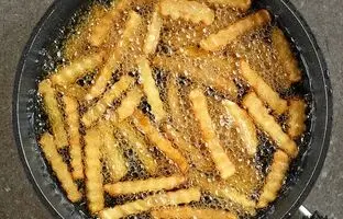چطور روغن اضافی سرخ کردنی ها رو بگیریم؟