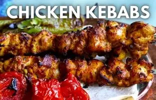 (ویدئو) هنوز نمیدونی چطور یه جوجه کباب معرکه و آبدار درست کنی؟ این ویدئو رو حتما ببین