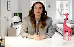 اینفلوئنسر متفاوت اینستاگرام مجری تلویزیون شد