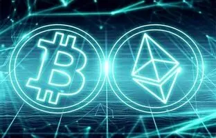 قیمت بیت کوین و اتریوم امروز چهارشنبه ۱۶ اسفند ۱۴۰۲