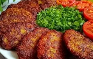 یه شامی اقتصادی و خوشمزه با کمترین هزینه و زمان درست کن!