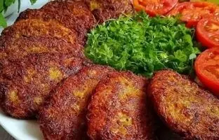 یه شامی اقتصادی و خوشمزه با کمترین هزینه و زمان درست کن!