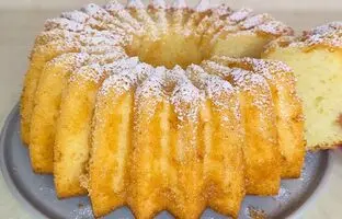 (ویدئو) طرز تهیه کیک لیمو ساده با بافت نرم و طعم بیاد ماندنی
