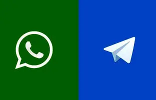 خط‌ونشان تلگرام برای واتس‌اپ!
