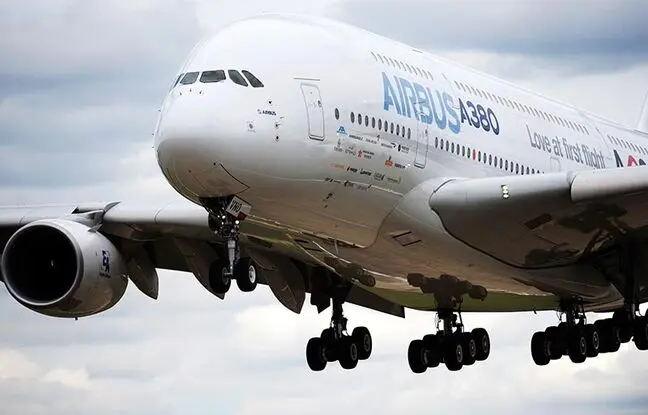 (ویدئو) مراحل تماشایی ساخت ایرباس A380، بزرگترین هواپیمای مسافربری جهان