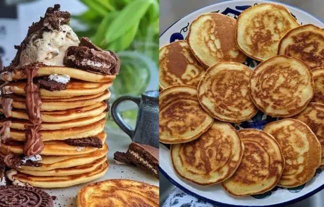 (ویدئو) غذای خیابانی محبوب در کُره؛ پخت پنکیک شیرین توسط آشپز مشهور سئولی